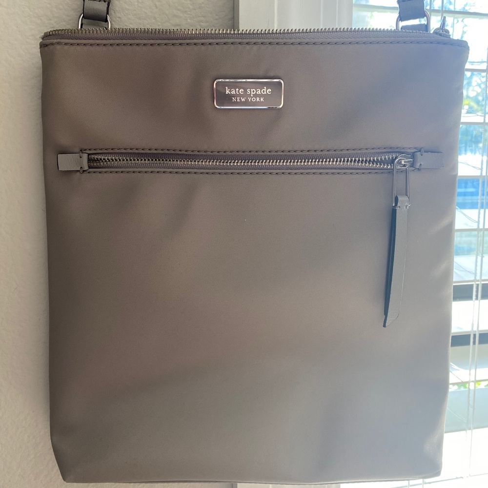 cross body kate space purse